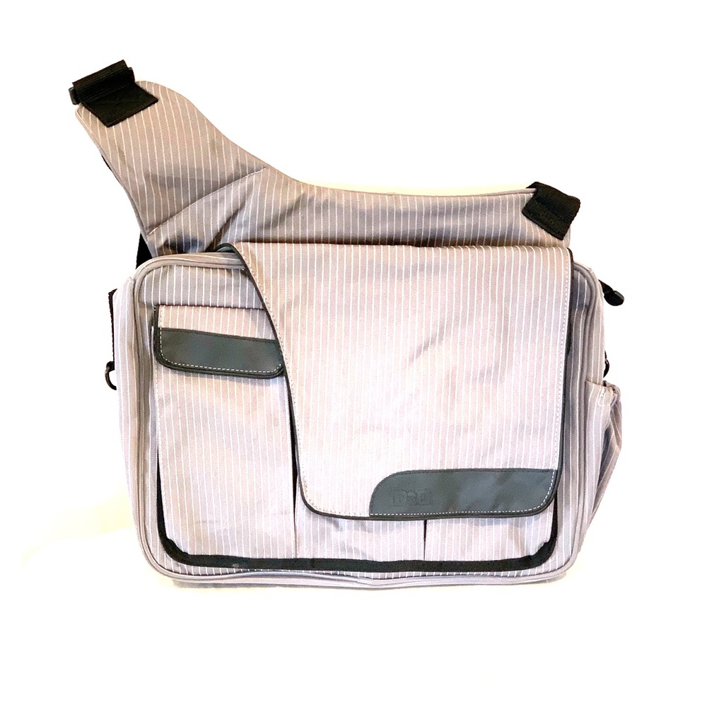Diaper Dudes Crossbody Diaper Bag